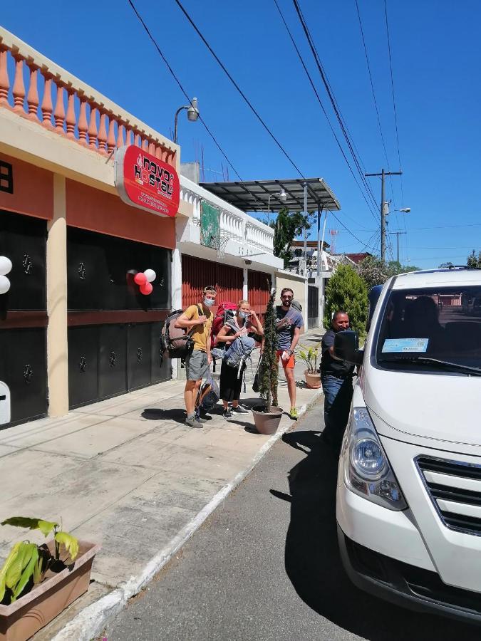 Novohostal B&B Guatemala City Exterior photo